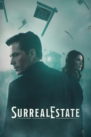 SurrealEstate (season 2) SurrealEstate (season 2)
