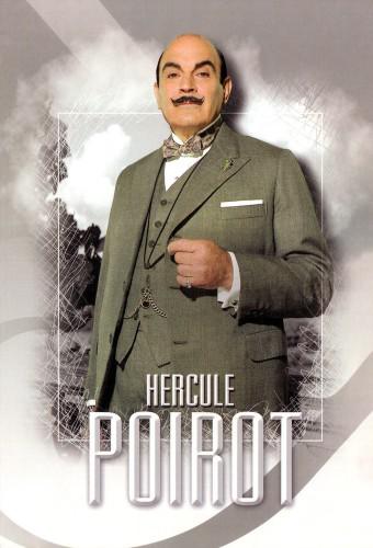 Agatha Christie's Poirot (season 1)