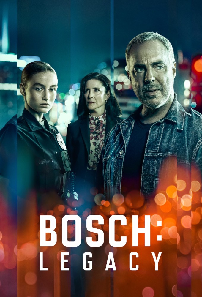 Bosch: Legacy (season 2)