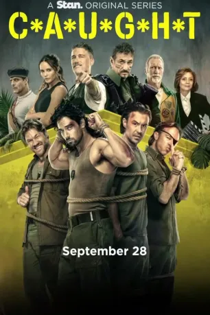 C*A*U*G*H*T (season 1)