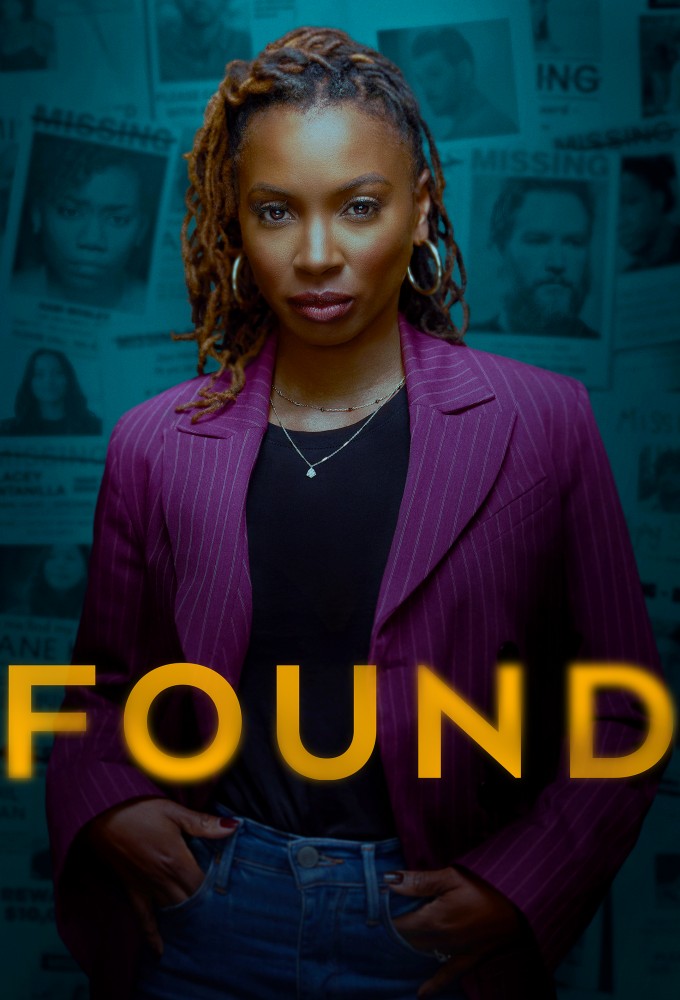 Found (season 1)