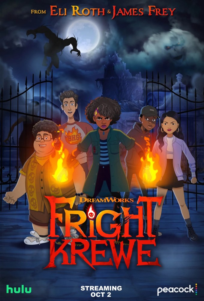 Fright Krewe (season 1)