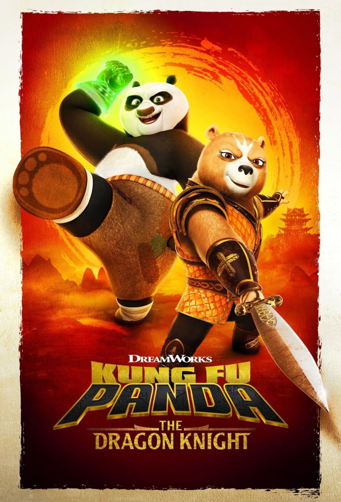 Kung Fu Panda: The Dragon Knight (season 3)