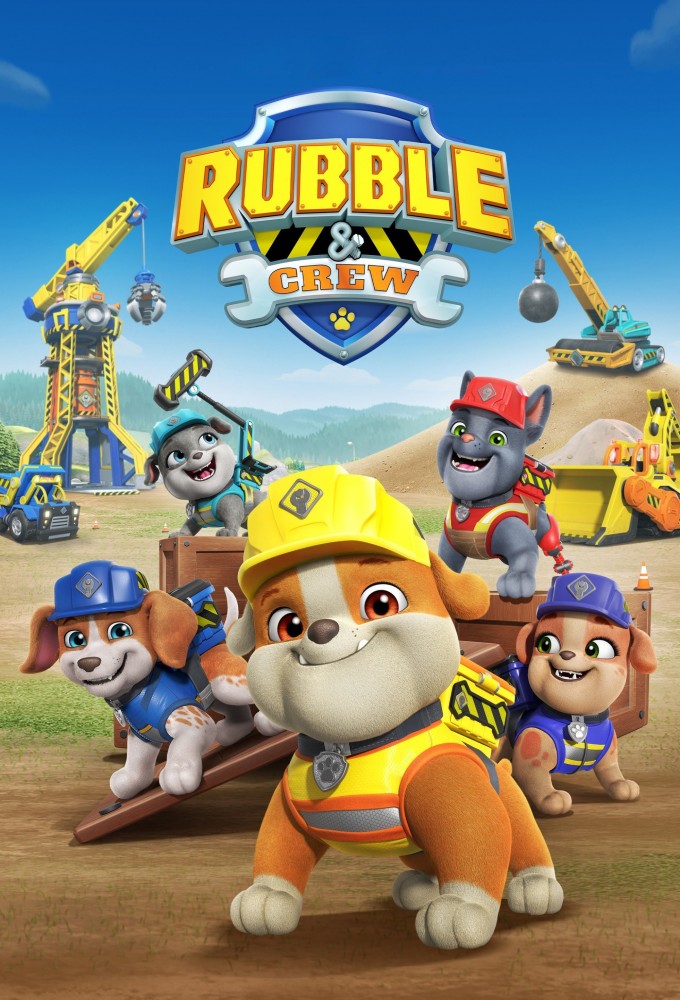 Rubble & Crew (season 1)