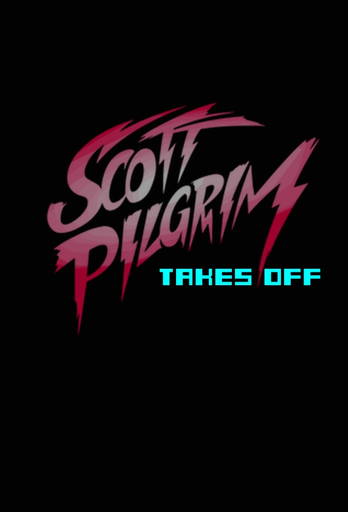 Scott Pilgrim Takes Off (season 1)