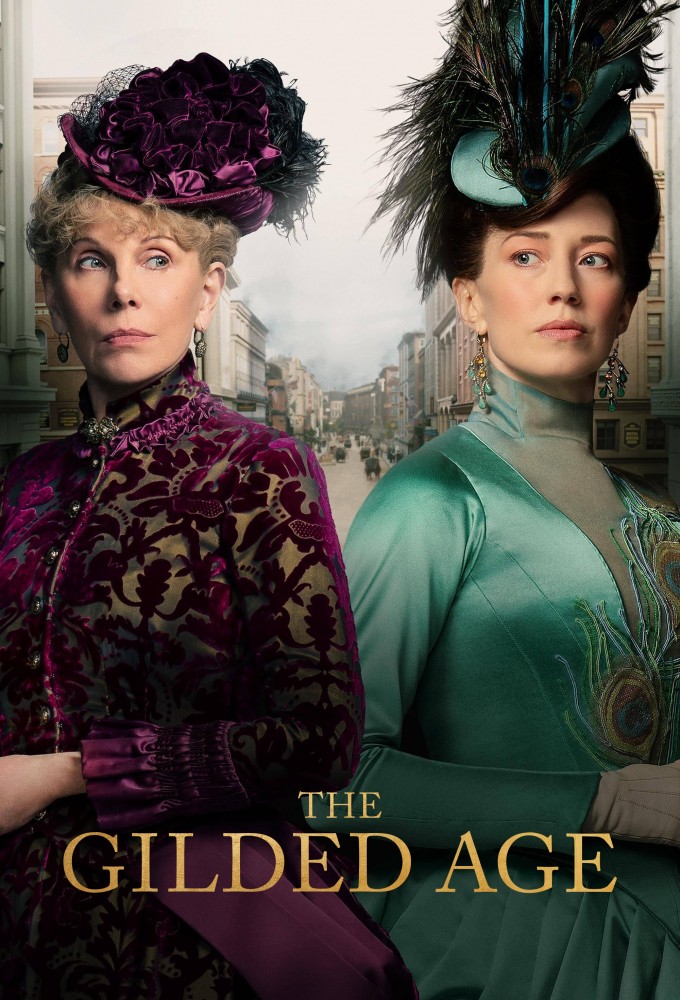 The Gilded Age (season 2)