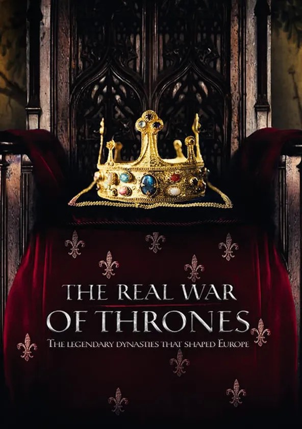 The Real War of Thrones (season 6)