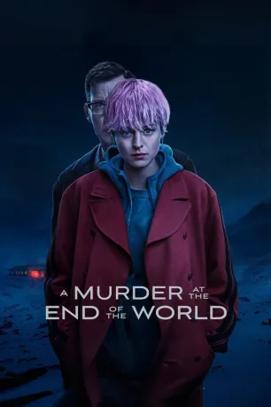 A Murder at the End of the World (season 1)
