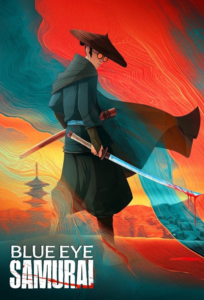 Blue Eye Samurai (season 1)