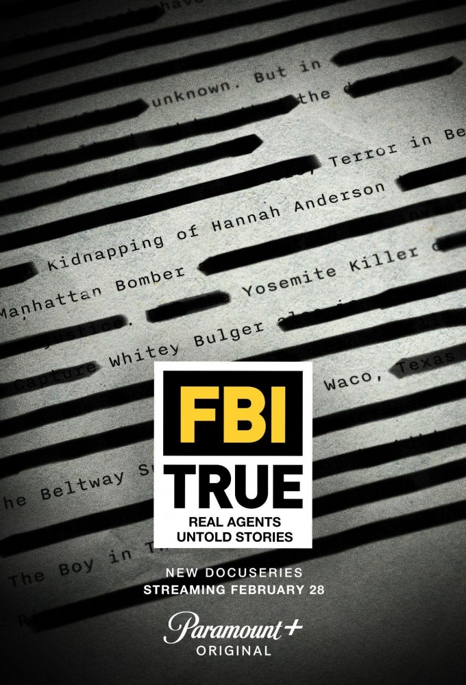 FBI True (season 1)
