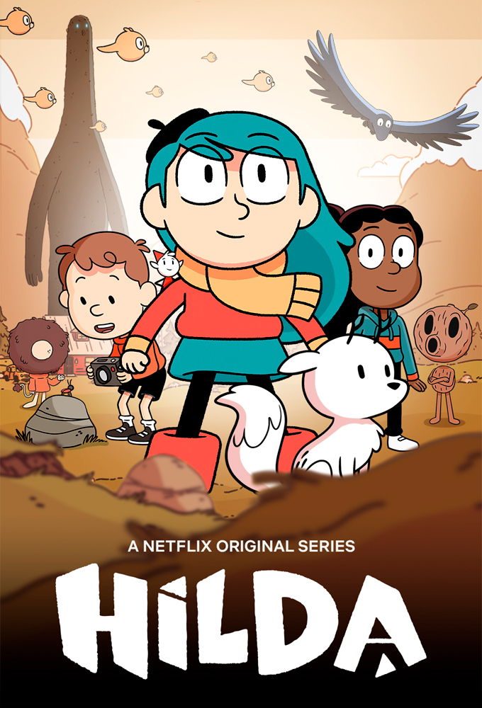 Hilda (season 3)