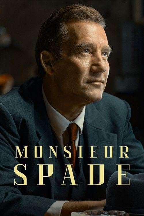 Monsieur Spade (season 1)
