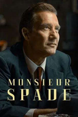 Monsieur Spade (season 1)