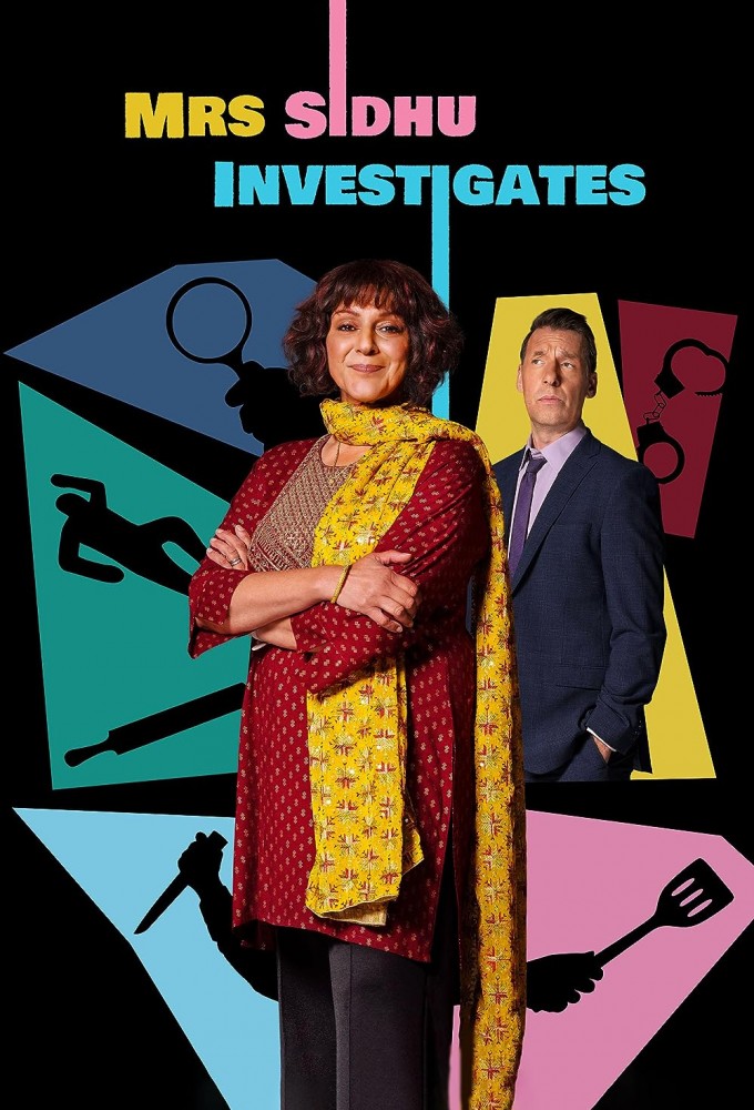 Mrs Sidhu Investigates (season 1)