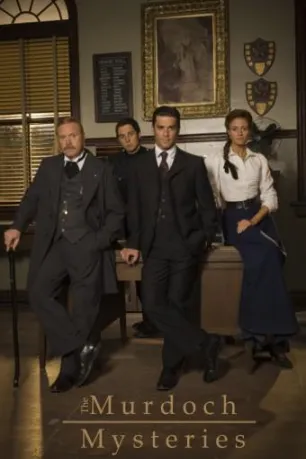 Murdoch Mysteries (season 17) Murdoch Mysteries (season 17)