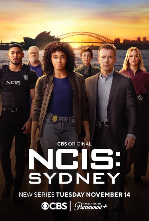 NCIS: Sydney (season 1)