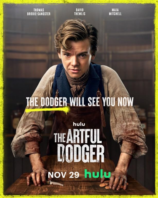 The Artful Dodger (season 1)