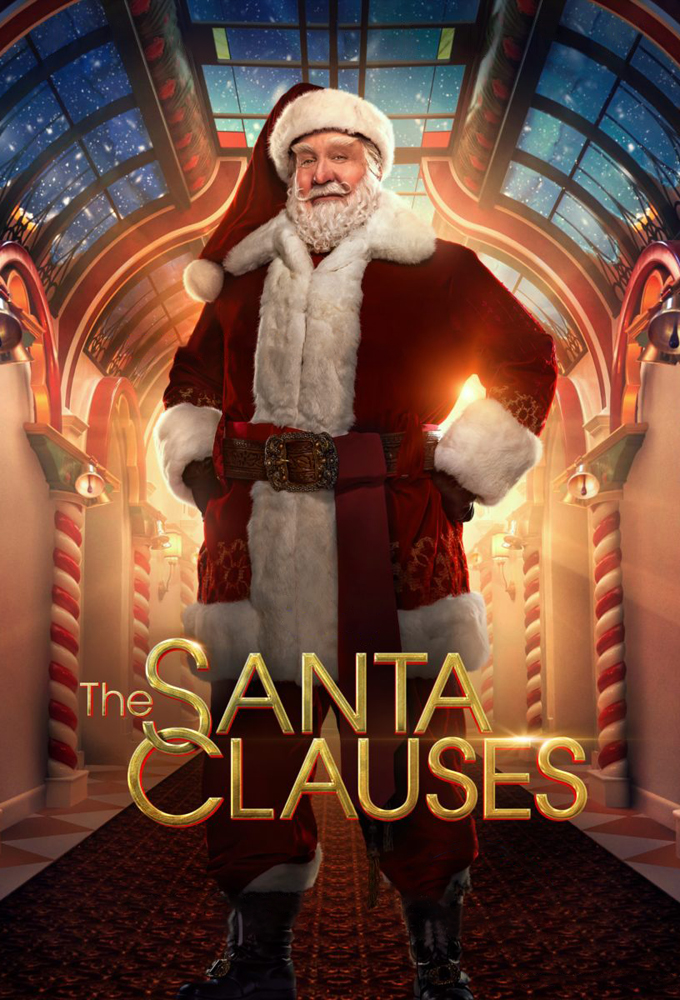 The Santa Clauses (season 2)