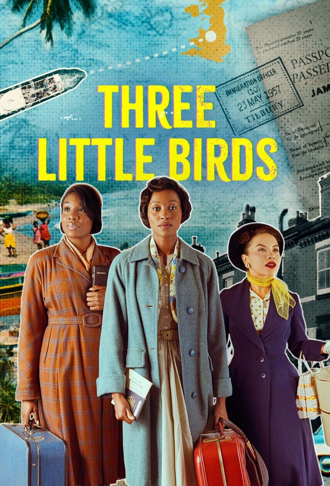 Three Little Birds (season 1)