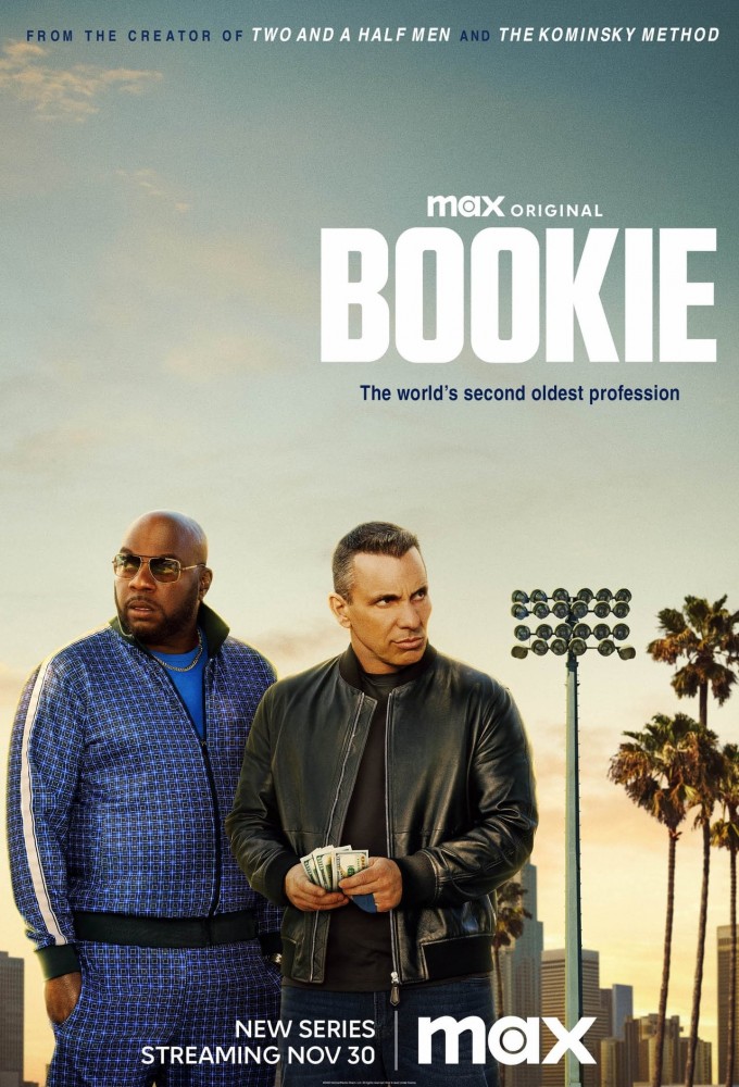 Bookie (season 1)