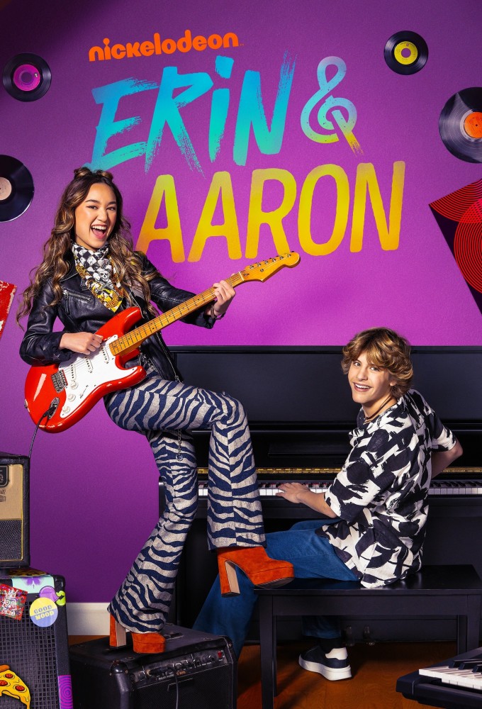 Erin & Aaron (season 1)