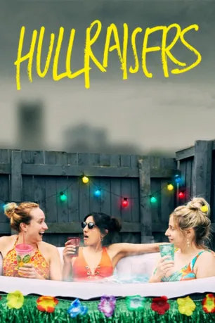 Hullraisers (season 2)