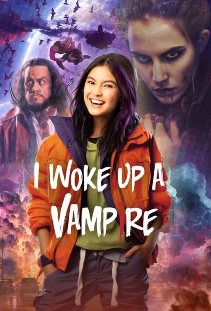 I Woke Up a Vampire (season 1)