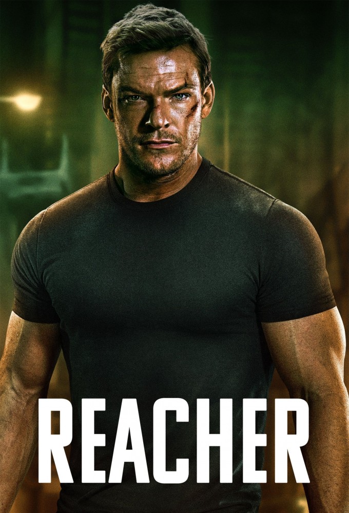 Reacher (season 2)