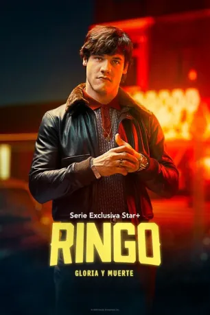 Ringo. Glory and Death (season 1)