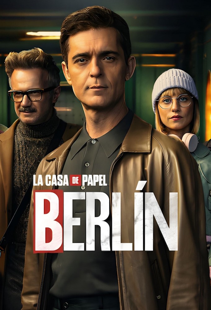 Berlin (season 1)