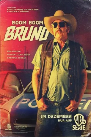 Boom Boom Bruno (season 1)