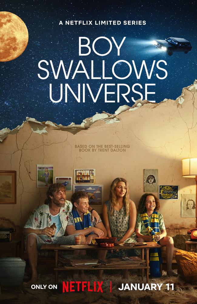 Boy Swallows Universe (season 1)