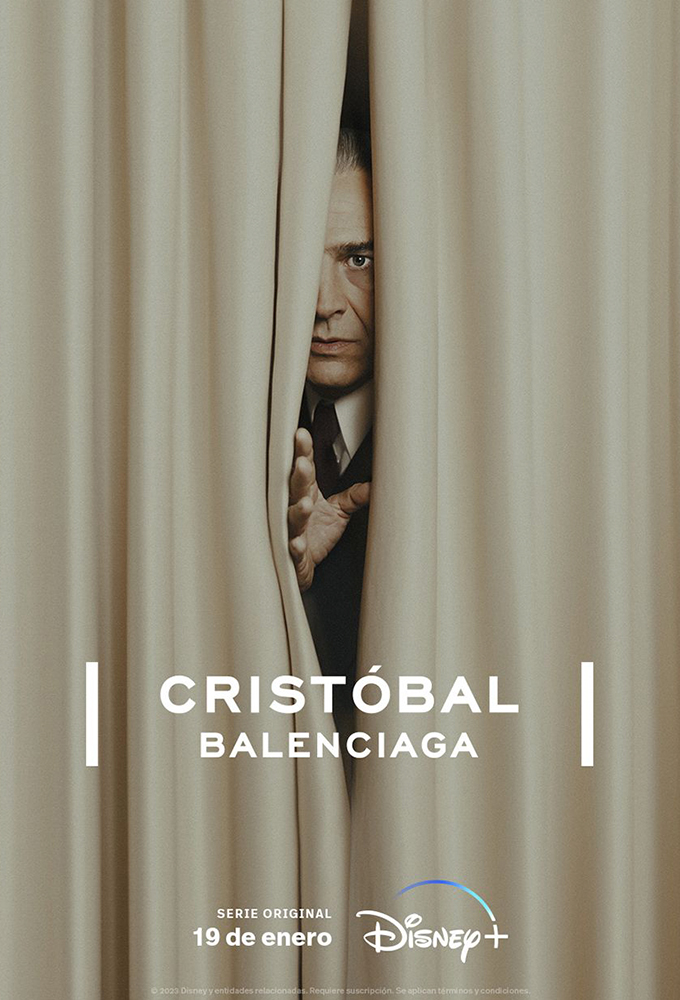 Cristobal Balenciaga (season 1)