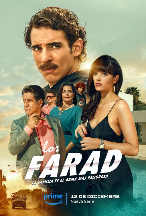 Los Farad (season 1)