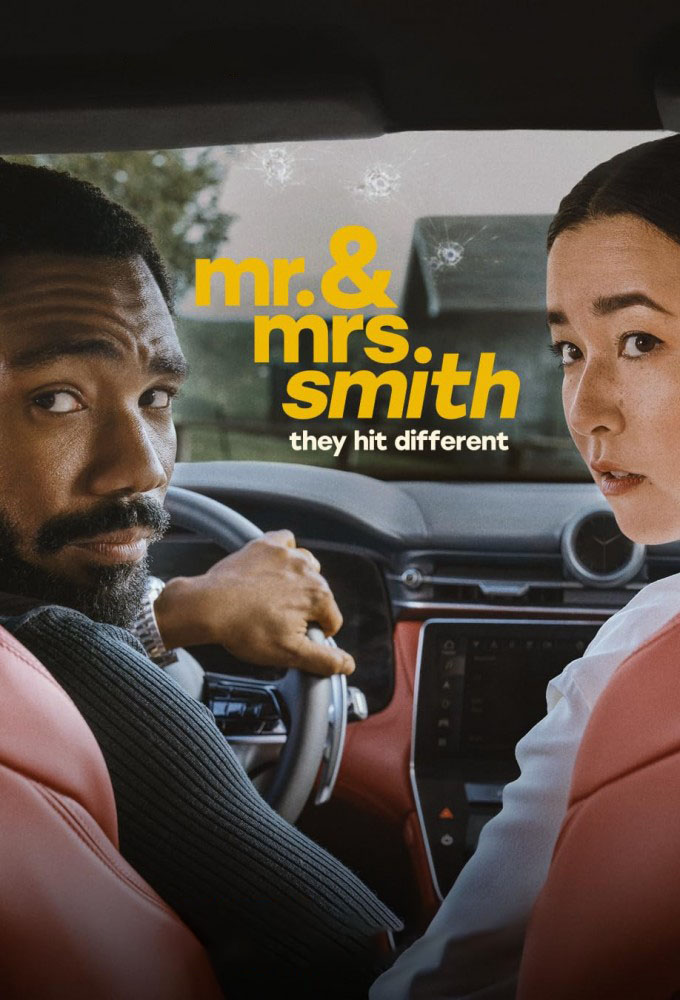 Mr. & Mrs. Smith (season 1)