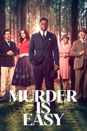 Murder Is Easy (season 1)