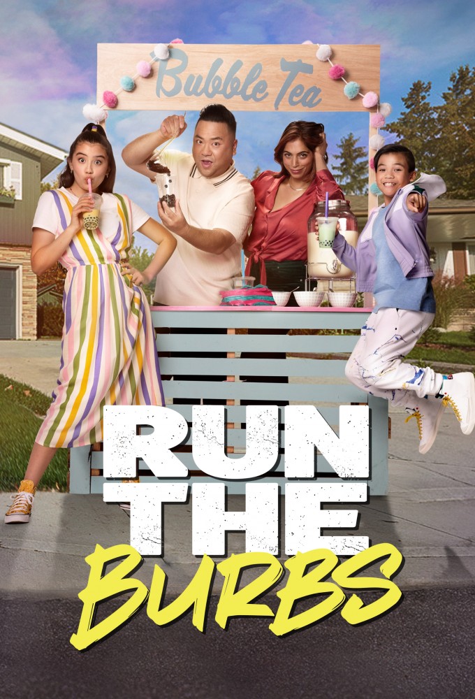 Run The Burbs (season 3)
