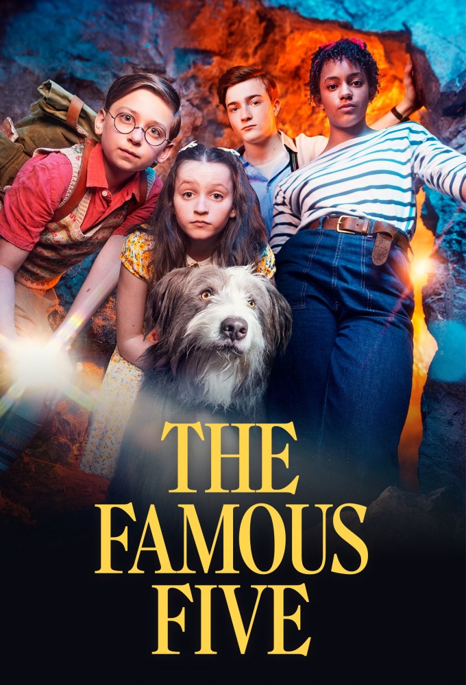The Famous Five (season 1)