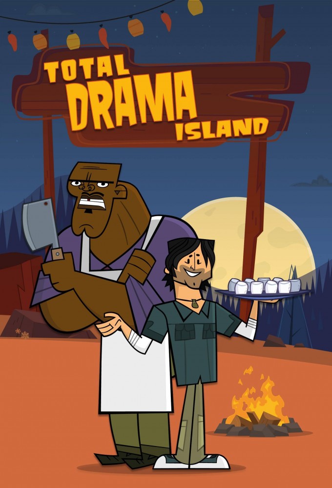 Total Drama Island (season 1)