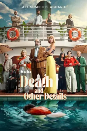 Death and Other Details (season 1)