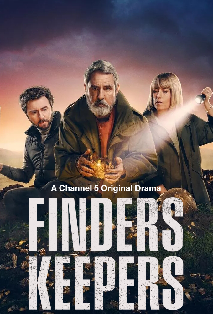 Finders Keepers (season 1)