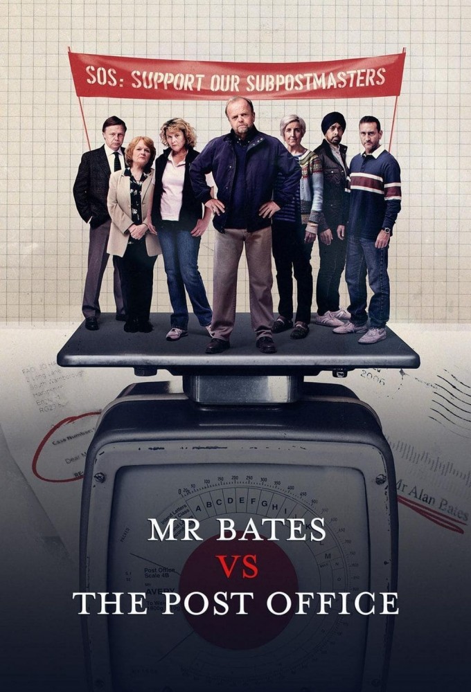 Mr Bates vs The Post Office (season 1)