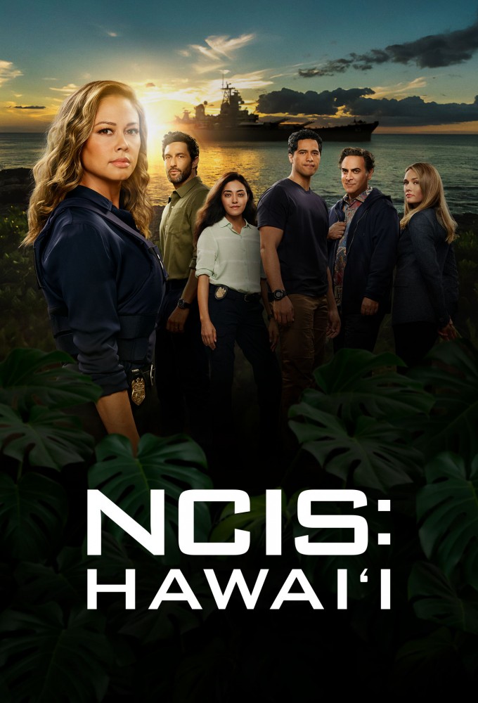 NCIS: Hawai'i (season 3)
