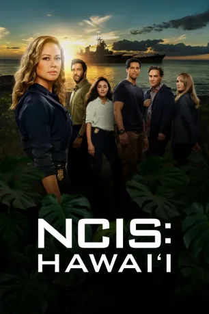 NCIS: Hawai'i (season 3) NCIS: Hawai'i (season 3)