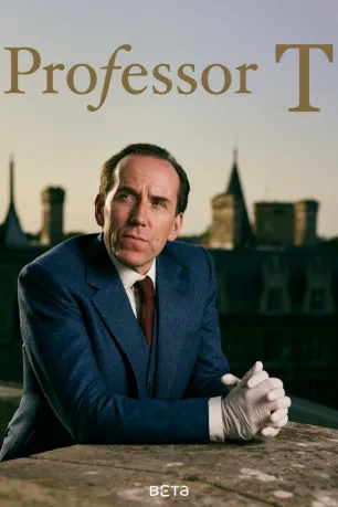 Professor T (season 3) Professor T (season 3)