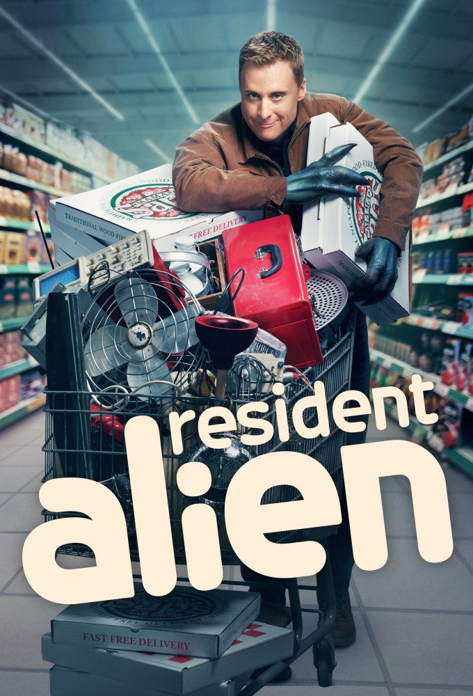 Resident Alien (season 3)
