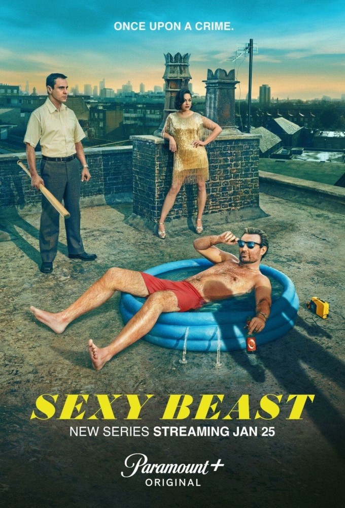 Sexy Beast (season 1)