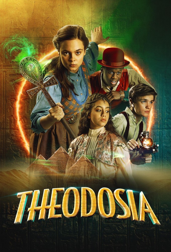 Theodosia (season 2)