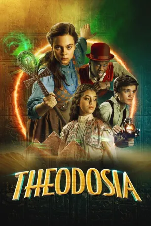 Theodosia (season 2) Theodosia (season 2)