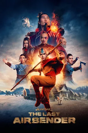 Avatar: The Last Airbender 2024 (season 1)